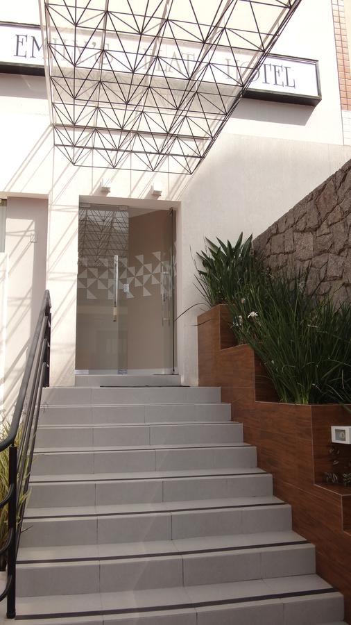 Emily'S Flat Hotel Curitiba Exterior photo